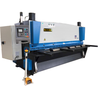 NC Hydraulic Guillotine shear